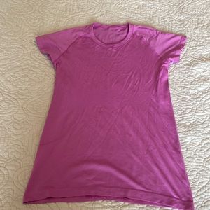 Lululemon shirt size 10